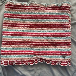 Striped Guess tube top